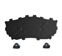GEPCO Motorhaubendämmung Dämmmatte für AUDI Q3 8U 2012-2018 mit Clips 8U0863825A