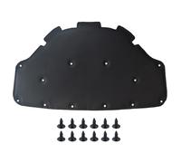 GEPCO Motorhaubendämmung Dämmmatte für BMW 3er G20/G21 2019- G22 G23 mit Clips