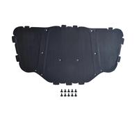 GEPCO Motorhaubendämmung Dämmmatte für BMW 5er E60 E61 2003-2010 51487033727
