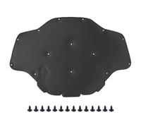 GEPCO Motorhaubendämmung Dämmmatte für BMW 5er G30-G31-G38 2017-