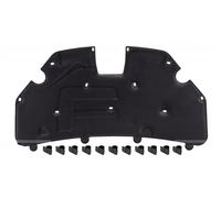 GEPCO Motorhaubendämmung Dämmmatte für FORD FOCUS DA II MK2 2004-01.2008 1495860