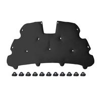 GEPCO Motorhaubendämmung Dämmmatte für FORD FOCUS MK2 II 2007-2011 mit Clips