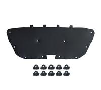 GEPCO Motorhaubendämmung Dämmmatte für FORD FOCUS MK3 III 2010-2018 mit Clips