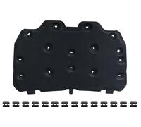 GEPCO Motorhaubendämmung Dämmmatte für FORD FUSION MK2 II 2016-2020 FACELIFTING