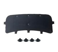 GEPCO Motorhaubendämmung Dämmmatte für HONDA CIVIC X 2016-2021 mit Clips