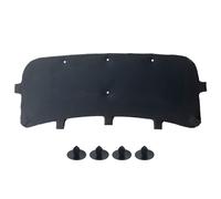 GEPCO Motorhaubendämmung Dämmmatte für HONDA CIVIC X 2016-2021 mit Clips