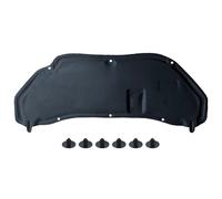 GEPCO Motorhaubendämmung Dämmmatte für MAZDA 2 II DE 2007-2014 mit Clips