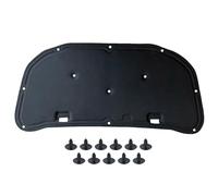 GEPCO Motorhaubendämmung Dämmmatte für MAZDA 6 III GJ 2012-2018 mit Clips