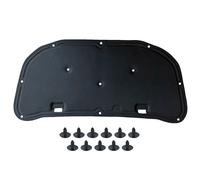 GEPCO Motorhaubendämmung Dämmmatte für MAZDA 6 III GJ 2012-2018 mit Clips