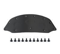 GEPCO Motorhaubendämmung Dämmmatte für MERCEDES B-KLASSE W246 2011-18 mit Clips