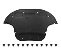 GEPCO Motorhaubendämmung Dämmmatte für MERCEDES CLS C218 2010-2018