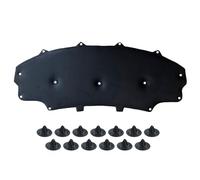 GEPCO Motorhaubendämmung Dämmmatte für MERCEDES ML W164 2005-2011 GL X164 06-12