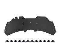 GEPCO Motorhaubendämmung Dämmmatte für NISSAN QASHQAI II 2013-2021 mit Clips
