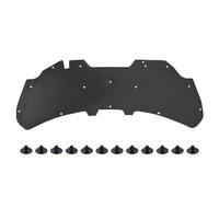 GEPCO Motorhaubendämmung Dämmmatte für NISSAN QASHQAI II J11 2013-2021 mit Clips