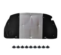 GEPCO Motorhaubendämmung Dämmmatte für OPEL INSIGNIA A G09 2008-13 vor Facelift