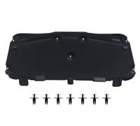 GEPCO Motorhaubendämmung Dämmmatte für PEUGEOT 208 I 2012-2019 9673774280 +clips