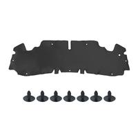GEPCO Motorhaubendämmung Dämmmatte für PEUGEOT 3008 I T84 2009-2016 mit Clips