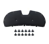 GEPCO Motorhaubendämmung Dämmmatte für PEUGEOT 3008 II P84 2016-20 5008 II 2016+