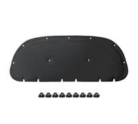 GEPCO Motorhaubendämmung Dämmmatte für SEAT ALHAMBRA II 7N 10-20 VW SHARAN 11-15