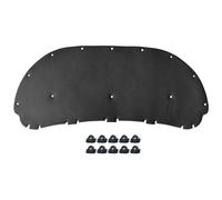 GEPCO Motorhaubendämmung Dämmmatte für SKODA FABIA II 5J 2007-2014 Roomster 5J