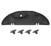 GEPCO Motorhaubendämmung Dämmmatte für TOYOTA YARIS CROSS 2022+ 533410D380