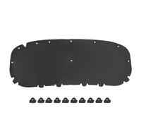 GEPCO Motorhaubendämmung Dämmmatte für VW TOURAN II 5T 2015+