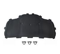 GEPCO Motorhaubendämmung Dämmmatte mit Clips für AUDI Q5 II FY 2017- 80A863825