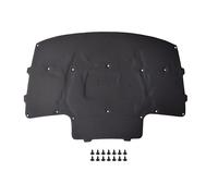 GEPCO Motorhaubendämmung Dämmmatte mit Clips für BMW 5er E39 51488159483