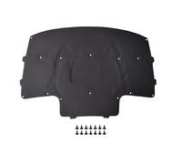 GEPCO Motorhaubendämmung Dämmmatte mit Clips für BMW 5er E39 51488159483