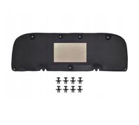 GEPCO Motorhaubendämmung Dämmmatte mit Clips für TOYOTA RAV4 IV 2012-2018