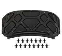 GEPCO Motorhaubendämmung für FORD MONDEO MK3 III 2000-2007 ALLE MODELLE 1145263