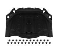 GEPCO Motorhaubendämmung für MERCEDES S-Klasse W221 SEDAN 2006-2013 A2216820026