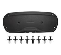 GEPCO Motorhaubendämmung Motorraumdämmung Dämmmatte Motorhaube mit Clips kompatibel mit CITROËN C4 Cactus 2014-2020 9801736880
