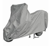Gepolsterte Motorradabdeckungen WERKA PRO GRÖSSE M: 203x89x120cm | Polypropylen, Harz, Baumwolle, langlebig, UV-Schutz, Fahrzeuggebrauch, Größe M 203 x 89 x 120 cm, wasserdicht und kratzfest