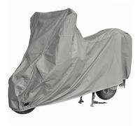 Gepolsterte Motorradabdeckungen WERKA PRO GRÖSSE XXXL : 295 x 110 x 140cm