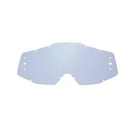 Geräucherte ROLL-OFF-Gläser, kompatibel mit 100% Racecraft/Strata/Accuri/Speedlab Vision Sistem Maske
