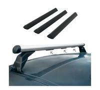 Geräuschreduzierung Spoiler Dachträger Windabweiser Fahrtwindgeräusch 3X