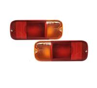 GERLJ Autorücklichter Bremse Lampe Ohne Birne Auto Zubehör Für Suzuki 2006-2016 Stop Bremslicht Links Rechts Hinten Stoßstange Für Signal(Left and Right)