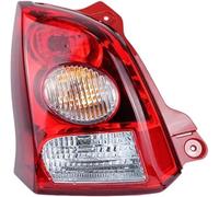 GERLJ Autorücklichter Für Suzuki Für Alto 2009-2012 Auto Hinten Stoßstange Schwanz Licht Lampe(Left Side)