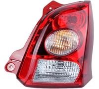 GERLJ Autorücklichter Für Suzuki Für Alto 2009-2012 Auto Hinten Stoßstange Schwanz Licht Lampe(Right Side)