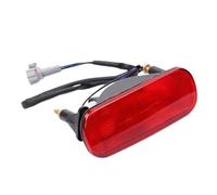 GERLJ Autorücklichter Für Suzuki für swift 2005-2016 Auto Hinten Stoßstange Mitte Bremse Warnung Licht