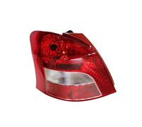 GERLJ Autorücklichter Für Toyota Für Yaris 2008-2013 Hinten Rücklicht Bremslicht Bremsleuchte(Only Left)
