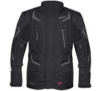 Germot Allround Herren Motorradjacke, schwarz, Größe 102