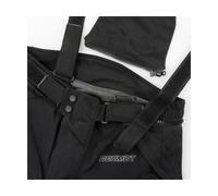 Germot Amaruq Motorradhose Herren (schwarz)