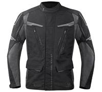 Germot Argos Textiljacke, schwarz-anthrazit Größe: 3XL