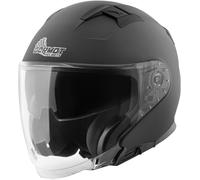 Germot GM 670 Helm, schwarz matt Größe: XS
