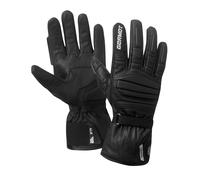 Germot Laredo Motorradhandschuhe Sommer Wasserdicht (schwarz) Gr: 9