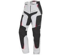 Germot X-Air Evo Pro Textilhose, hellgrau-schwarz Größe: K-3XL