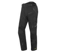 Germot Motorradhose Herren Sommer X-Air Evo Pro, schwarz, Größe S