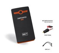 GET Jump Starter Mini Power Bank Batterieladegerät Für Motorrad Akku